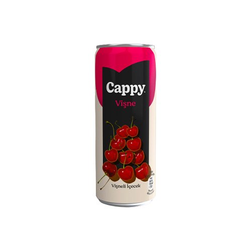 Cappy Vişne(330 Cl)