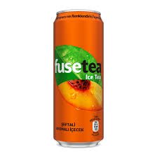 Fuse Tea Şeftali(330Cl)